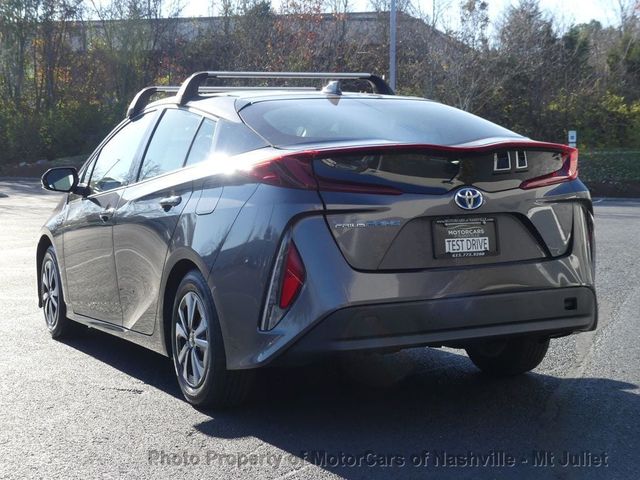 2018 Toyota Prius Prime Premium