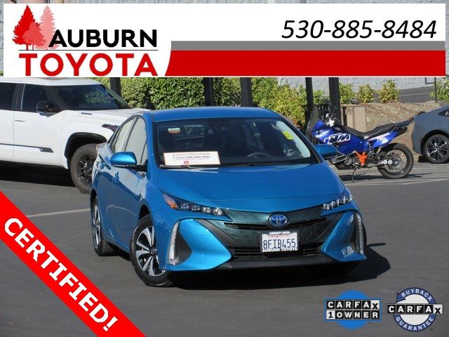 2018 Toyota Prius Prime Premium