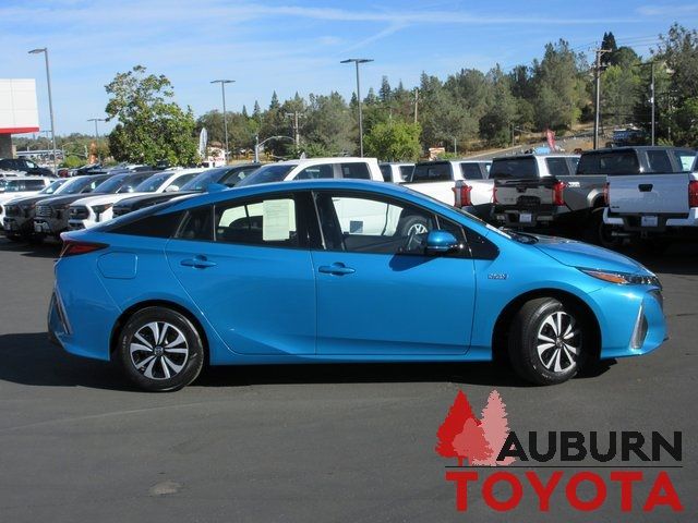 2018 Toyota Prius Prime Premium