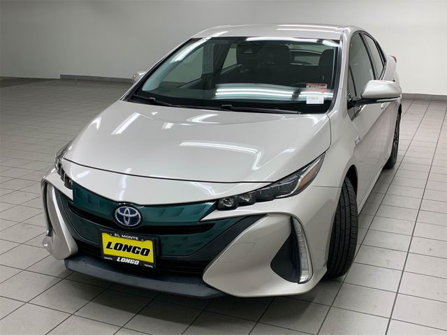 2018 Toyota Prius Prime Premium