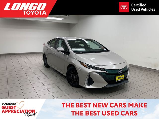 2018 Toyota Prius Prime Premium