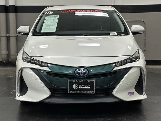 2018 Toyota Prius Prime Premium