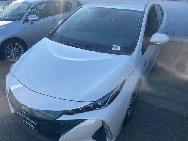 2018 Toyota Prius Prime Premium