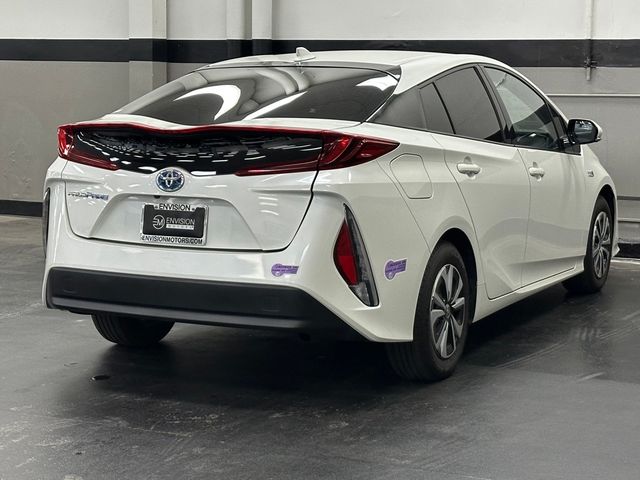 2018 Toyota Prius Prime Premium