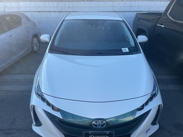 2018 Toyota Prius Prime Premium