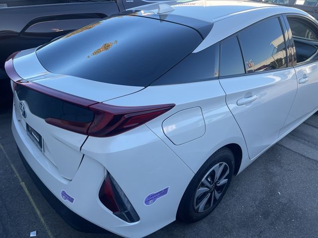 2018 Toyota Prius Prime Premium