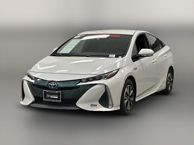 2018 Toyota Prius Prime Premium