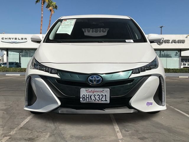 2018 Toyota Prius Prime Premium