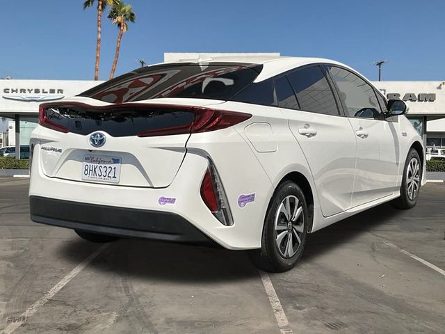 2018 Toyota Prius Prime Premium