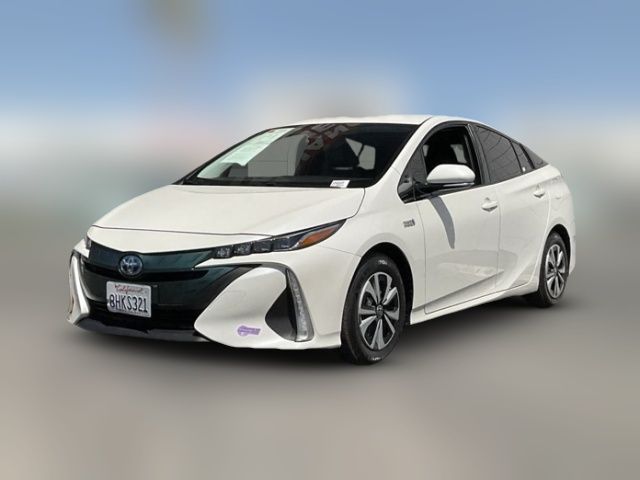 2018 Toyota Prius Prime Premium