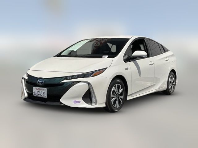 2018 Toyota Prius Prime Premium