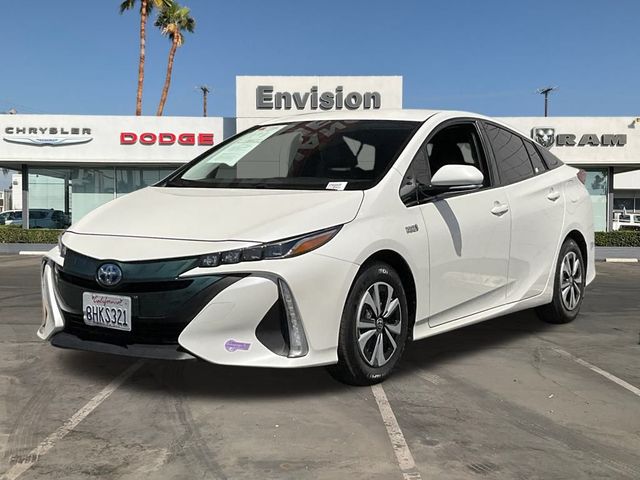 2018 Toyota Prius Prime Premium