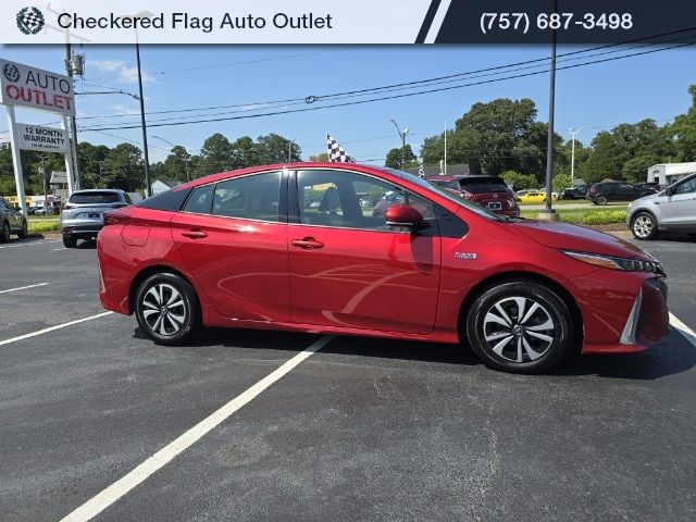 2018 Toyota Prius Prime Premium