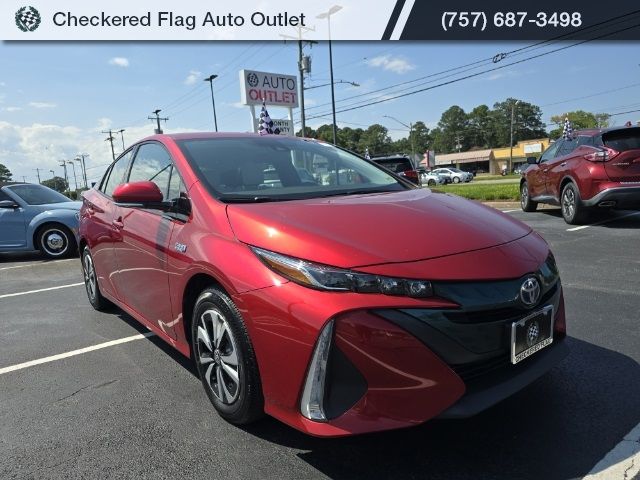 2018 Toyota Prius Prime Premium