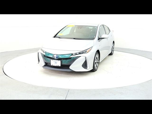 2018 Toyota Prius Prime Premium