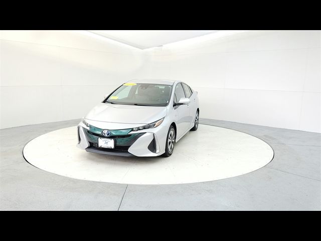 2018 Toyota Prius Prime Premium