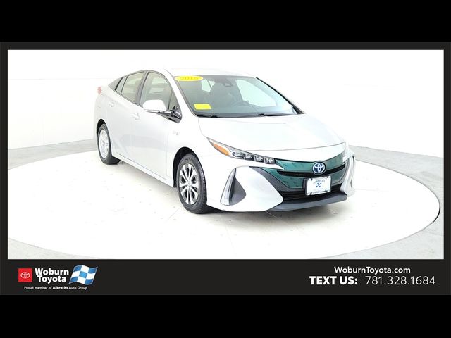 2018 Toyota Prius Prime Premium