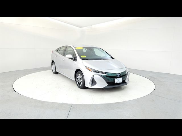 2018 Toyota Prius Prime Premium