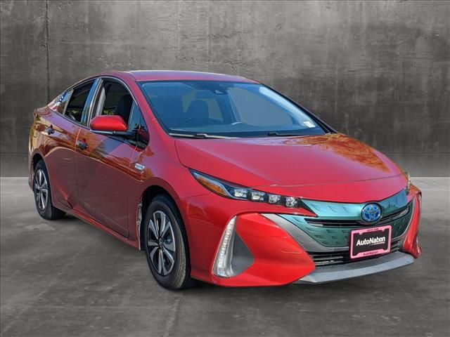 2018 Toyota Prius Prime Premium