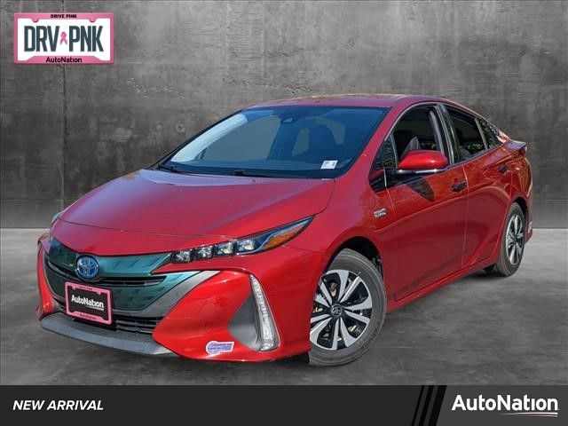 2018 Toyota Prius Prime Premium