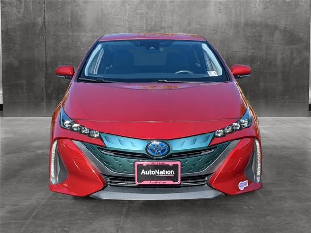 2018 Toyota Prius Prime Premium