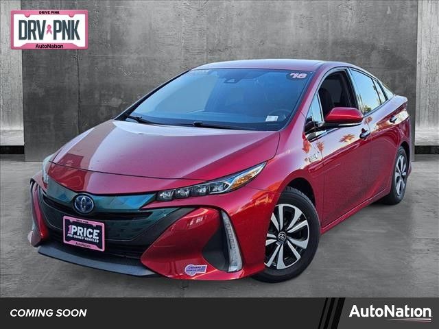 2018 Toyota Prius Prime Premium