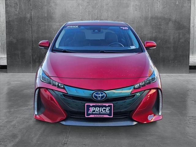 2018 Toyota Prius Prime Premium