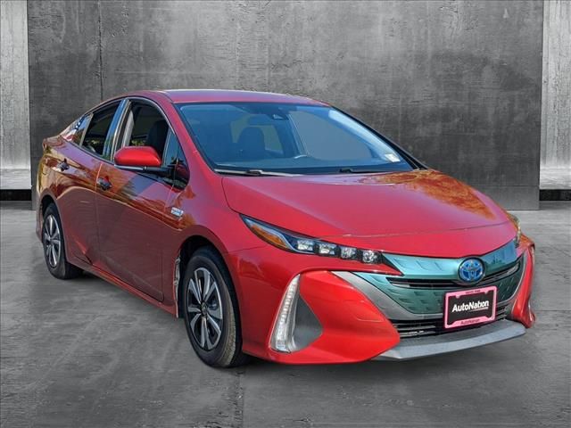 2018 Toyota Prius Prime Premium