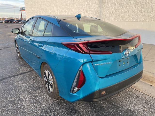 2018 Toyota Prius Prime Premium