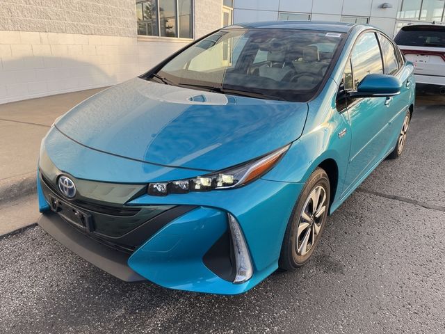 2018 Toyota Prius Prime Premium