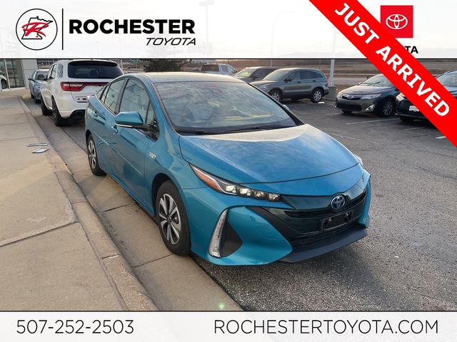 2018 Toyota Prius Prime Premium