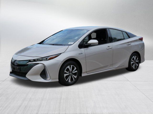 2018 Toyota Prius Prime Premium