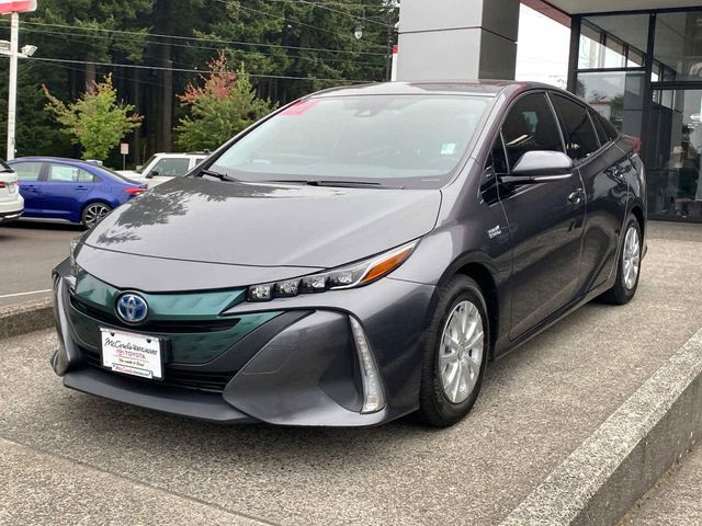 2018 Toyota Prius Prime Premium