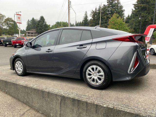 2018 Toyota Prius Prime Premium