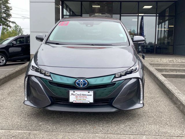 2018 Toyota Prius Prime Premium