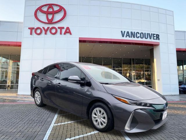 2018 Toyota Prius Prime Premium