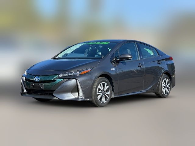 2018 Toyota Prius Prime Premium