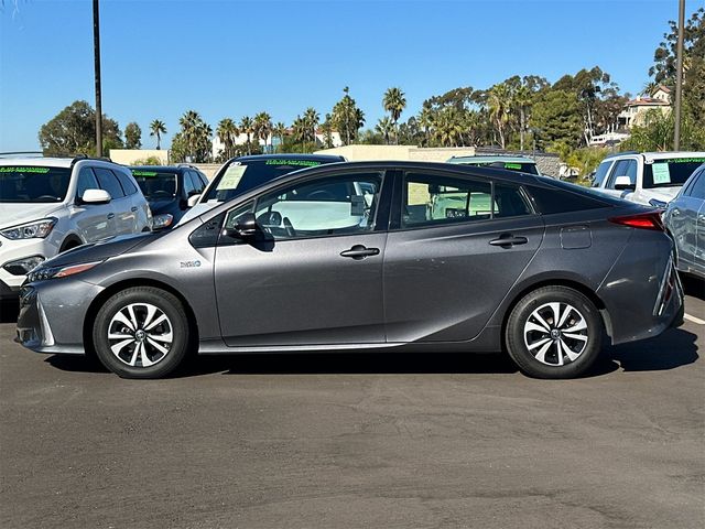 2018 Toyota Prius Prime Premium