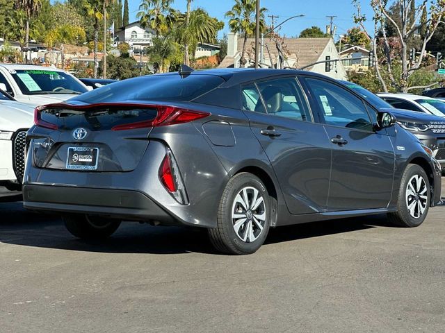 2018 Toyota Prius Prime Premium