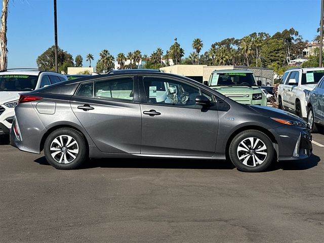 2018 Toyota Prius Prime Premium