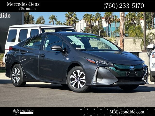 2018 Toyota Prius Prime Premium