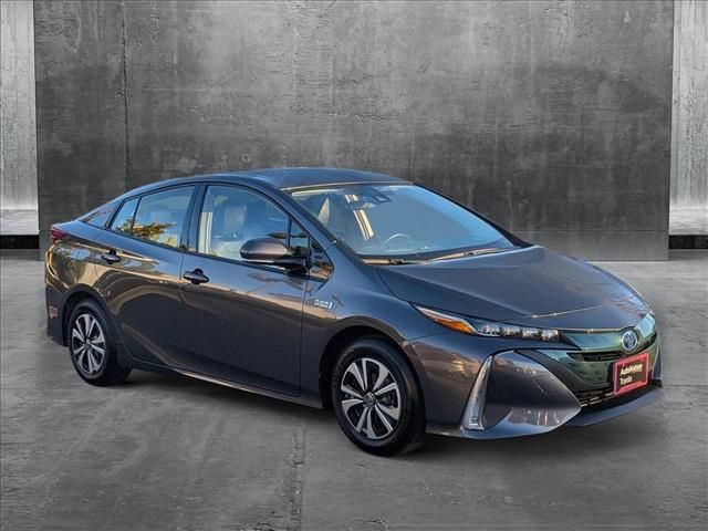 2018 Toyota Prius Prime Premium