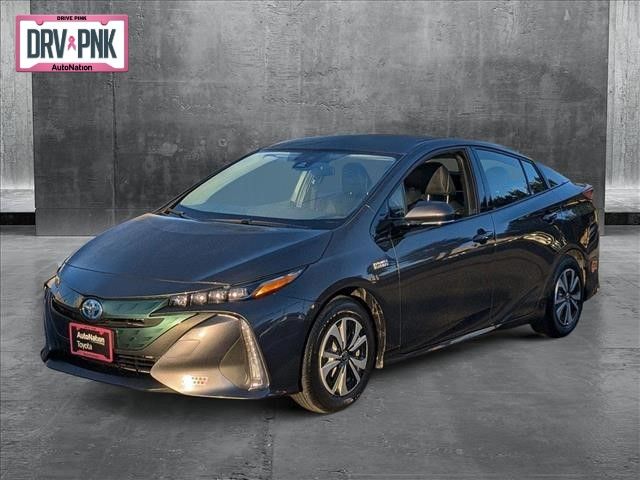 2018 Toyota Prius Prime Premium