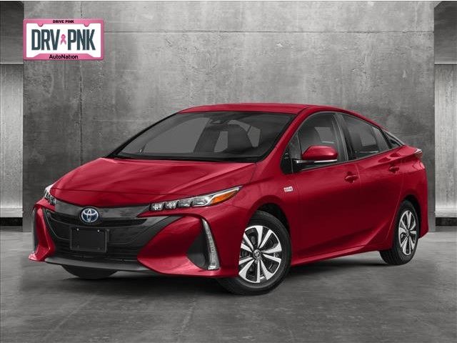 2018 Toyota Prius Prime Premium