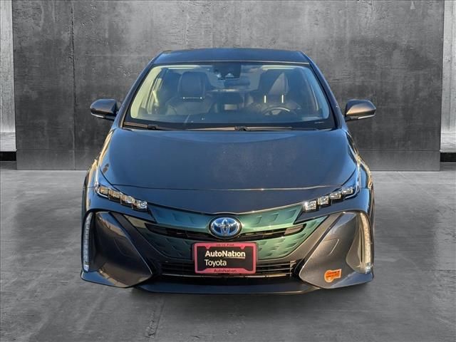 2018 Toyota Prius Prime Premium