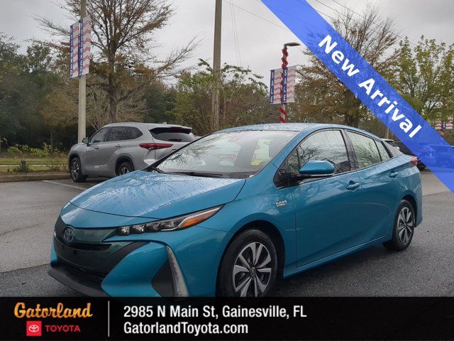 2018 Toyota Prius Prime Premium