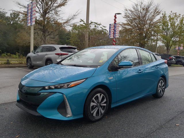 2018 Toyota Prius Prime Premium