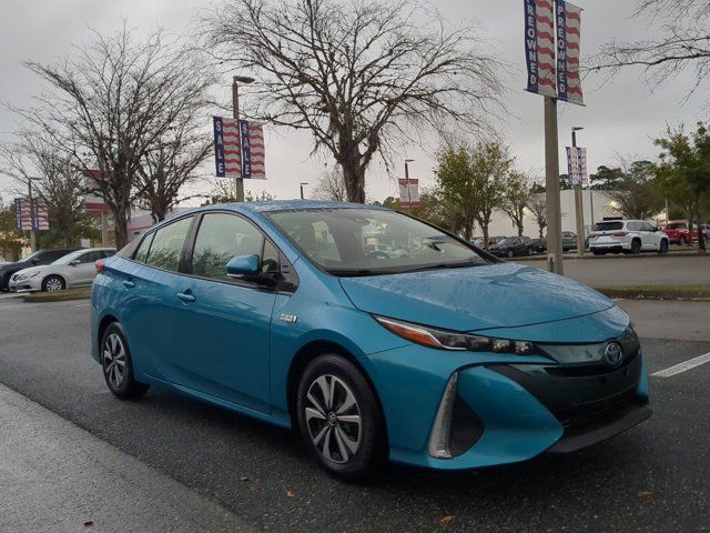 2018 Toyota Prius Prime Premium