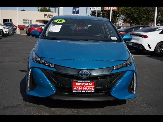 2018 Toyota Prius Prime Premium