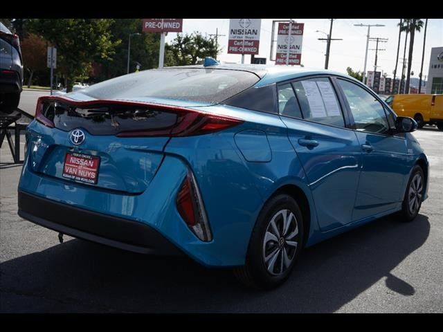 2018 Toyota Prius Prime Premium